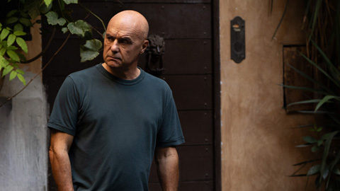 La méthode Paraldi : voici les premières photos de la nouvelle série policière avec Luca Zingaretti