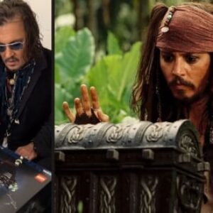 Le Black Pearl de Jack Sparrow devient une pièce unique : la signature de Johnny Depp (pour la bonne cause)