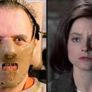 Le Silence des agneaux : chaque fois que quelqu'un regarde Clarice, une chose très étrange se produit