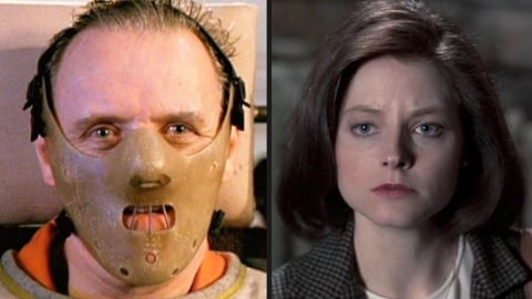Le Silence des agneaux : chaque fois que quelqu'un regarde Clarice, une chose très étrange se produit