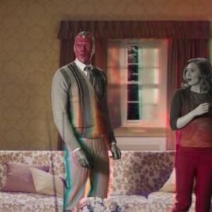 Le fil conducteur de Vision : Paul Bettany compare VisionQuest et WandaVision