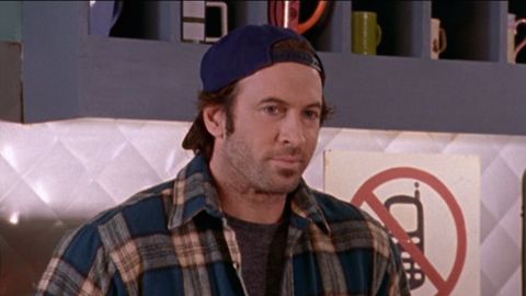 Le livre de recettes de Scott Patterson : des recettes qui rendent hommage aux Gilmore Girls