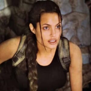 Le short d'Angelina Jolie et Lara Croft : ce qu'elle voulait dire oui à Tomb Raider