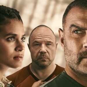 Le tueur en série impitoyable Stephen Graham dans la bande-annonce officielle de Nocturne sur Apple TV