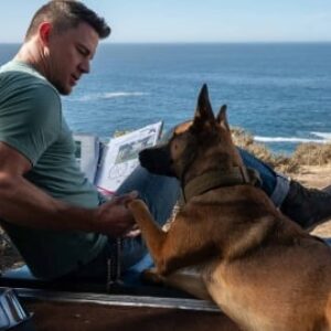 Le vrai chien de Channing Tatum est mort d'un cancer : l'histoire qui a inspiré Lulu et moi