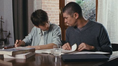 Les Enfants du Singe : Riccardo Scamarcio dans la bande annonce officielle du film de Tommaso Landucci