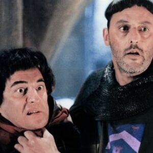 Les Visiteurs : comment un cahier de mathématiques est devenu un film avec 13 millions de spectateurs (et ce que Mel Brooks a à voir là-dedans)
