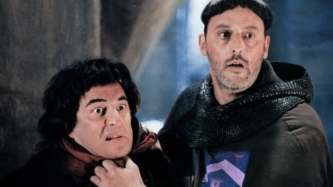 Les Visiteurs : comment un cahier de mathématiques est devenu un film avec 13 millions de spectateurs (et ce que Mel Brooks a à voir là-dedans)