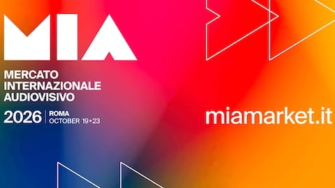 MIA 2026, du 19 au 23 octobre à Rome : plus de 530 projets de 82 pays pour le marché de la coproduction