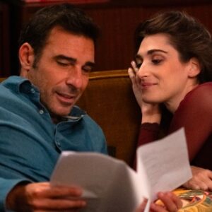 Madly : l'esprit d'Edoardo Leo et Pilar Fogliati est un champ de bataille, mais le film n'est pas né d'Inside Out