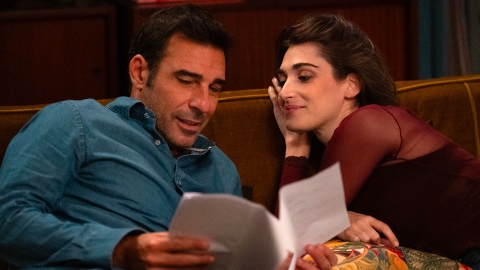 Madly : l'esprit d'Edoardo Leo et Pilar Fogliati est un champ de bataille, mais le film n'est pas né d'Inside Out