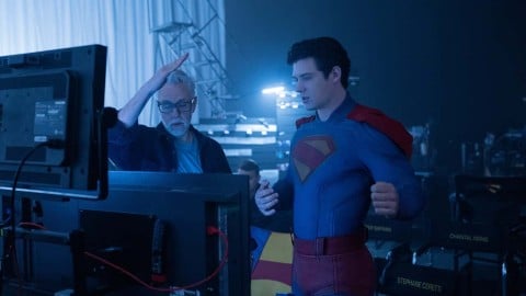 Man of Tomorrow révélera-t-il des « personnages secrets » ? James Gunn intervient