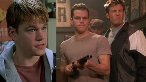 Matt Damon : le personnage qu'il a incarné le plus longtemps n'est pas Jason Bourne, mais Loki
