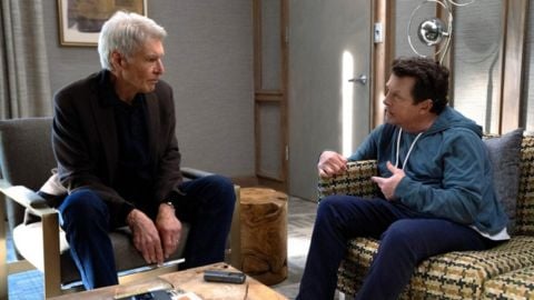 Michael J. Fox explique pourquoi il a dit oui à Shrinking