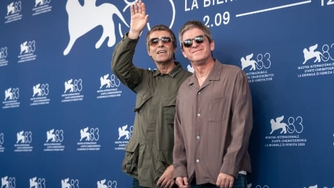 Oasis : Don't Look Back In Anger, le documentaire sur les retrouvailles d'Oasis présenté à Venise, un film sur le pardon et l'avenir