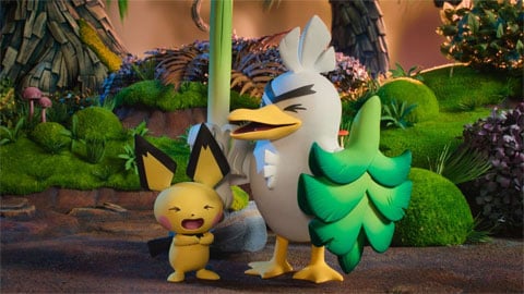 Pokémon : une nouvelle série animée va arriver sur Disney+