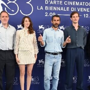 Protagoniste de La Cité des Vivants à Venise : entretien avec le réalisateur et les protagonistes