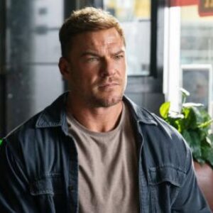 Reacher, car Alan Ritchson était le seul bon choix selon l'auteur des romans