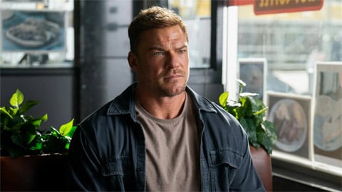 Reacher, la révélation d'Alan Ritchson : une saison annulée après "cette réélection"