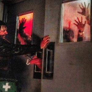 Resident Evil fait ses débuts au box-office italien ce week-end, dépassant les attentes aux États-Unis