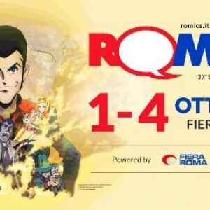 Romics, 25 ans célébrés avec la nouvelle édition : prix pour l'ensemble de sa carrière pour Takeshi Koike, Max Bunker et Stefano Bessoni