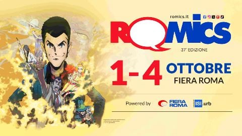 Romics, 25 ans célébrés avec la nouvelle édition : prix pour l'ensemble de sa carrière pour Takeshi Koike, Max Bunker et Stefano Bessoni