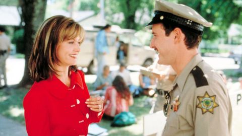 Scream et les conseils du réalisateur en coulisses qui ont tout changé pour David Arquette