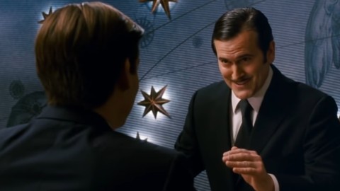 Spider-Man, Bruce Campbell était-il censé être un méchant dans le film de Sam Raimi ? Après 20 ans, voici la vérité