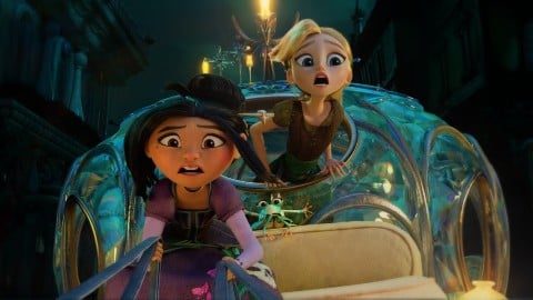 Steps, l'histoire de Cendrillon n'est pas celle qu'on connaît dans la première bande-annonce du film Netflix