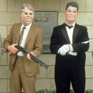 Surf masqué et braquage de banque : le film Point Break