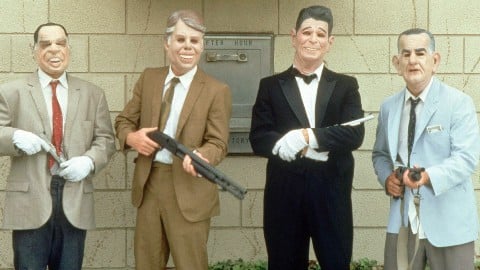 Surf masqué et braquage de banque : le film Point Break