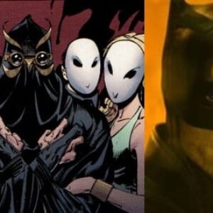 The Batman 2 introduira-t-il la Cour des Hiboux ? Une vidéo de l'ensemble apparaît