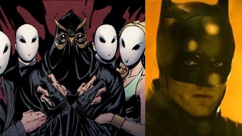 The Batman 2 introduira-t-il la Cour des Hiboux ? Une vidéo de l'ensemble apparaît