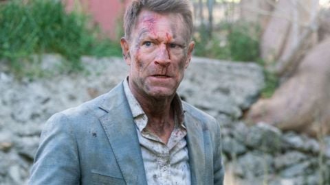 The Bricklayer : explication du rebondissement final et inattendu du thriller d'action avec Aaron Eckhart et Nina Dobrev