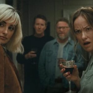 The Invite, la critique : une proposition indécente fait basculer Seth Rogen et Olivia Wilde