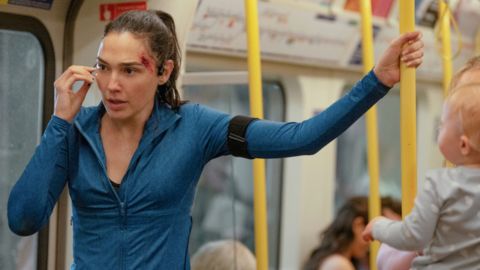 The Runner, Gal Gadot révèle la blessure sur le tournage : "J'ai fini le film avec des béquilles"