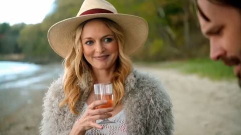 The White Lotus 4, Heather Graham révèle la demande bizarre du showrunner pendant le tournage