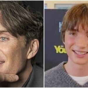 Tout le monde est fou d'Aran Murphy, une photocopie de papa Cillian : voici dans quelle série télé on le verra très bientôt