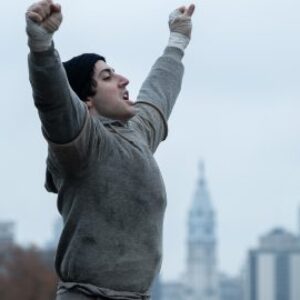 Un Sylvester Stallone inconnu devient un mythe : voici la bande-annonce italienne de Rocky è io
