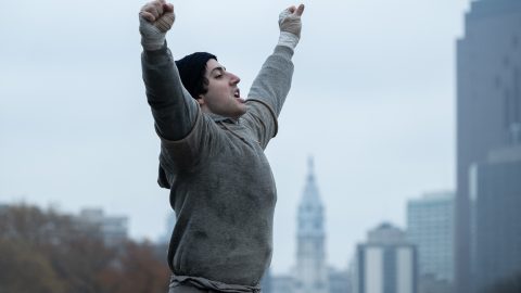 Un Sylvester Stallone inconnu devient un mythe : voici la bande-annonce italienne de Rocky è io