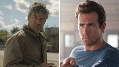 Un camée Green Lantern dans Lanterns ? Ryan Reynolds brise son silence