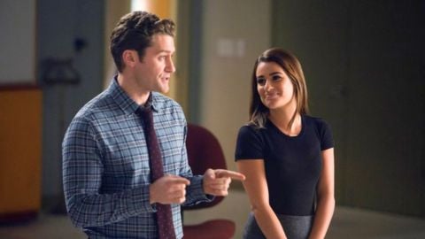 Un reboot de Glee avec Lea Michele ? L'actrice révèle ce qu'elle pense