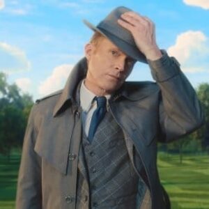VisionQuest : Paul Bettany à Rome pour présenter la très attendue série Marvel