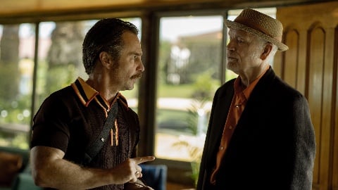 Wild Horse Nine : la critique du film avec John Malkovich et Sam Rockwell en compétition à Venise