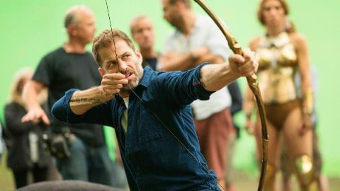 Zack Snyder est-il un fasciste ? Il le nie avec des preuves irréfutables