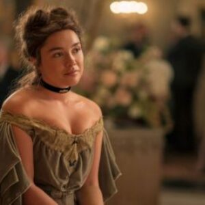 À l'est d'Eden, car Florence Pugh est la seule actrice recherchée par le scénariste pour Cathy