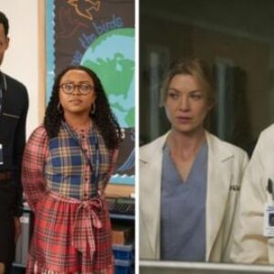Abbott Elementary comme Grey's Anatomy ? La prédiction de Sheryl Lee Ralph