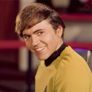 Adieu à Walter Koenig, le visage de Chekov dans Star Trek