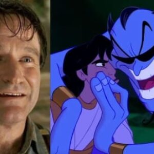 Aladdin, tout a commencé sur une attraction de Disney World : Robin Williams est donc devenu le Génie