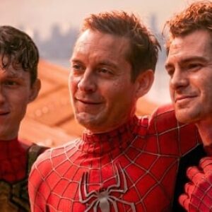 Andrew Garfield fait son classement personnel de Spider-Man au cinéma